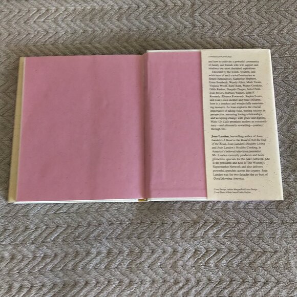 Wake-Up Calls Book By Joan Lunden - Picture 10 of 16